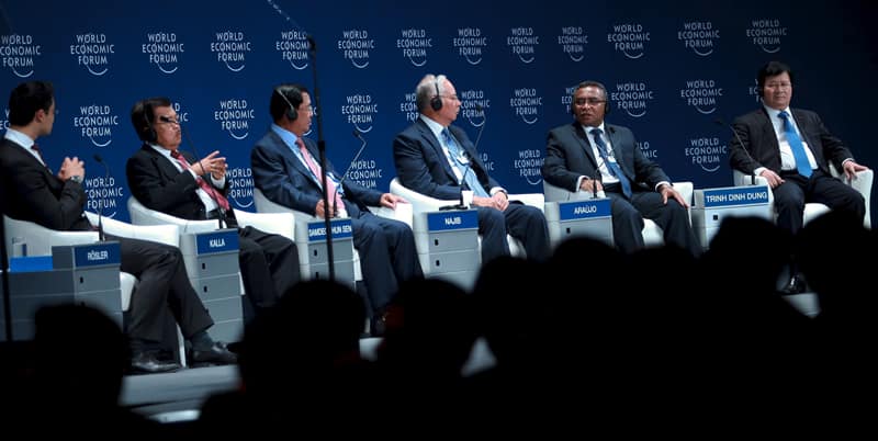 Klarsicht-Ernst-Wolff-World-Economic-Forum-Buch-Transparenz